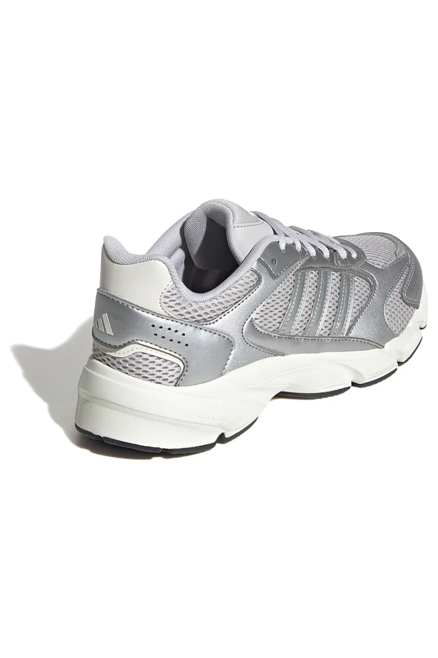 CrazyCaos 2000 Leichte Mesh-Sneaker in Silber-ADIDAS New