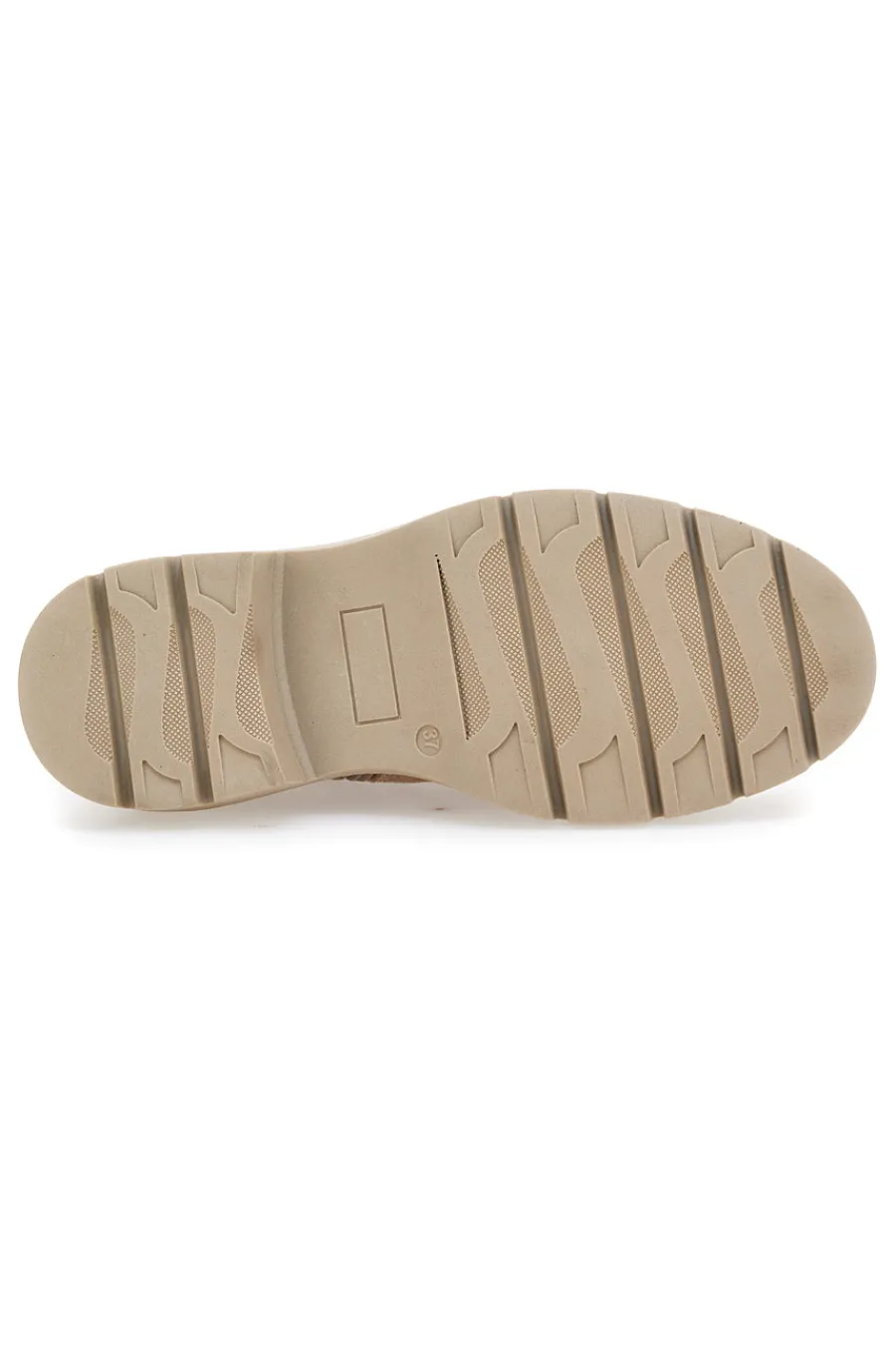 Anfibi beige con imbottitura H267135-ALTEMBERG Sale