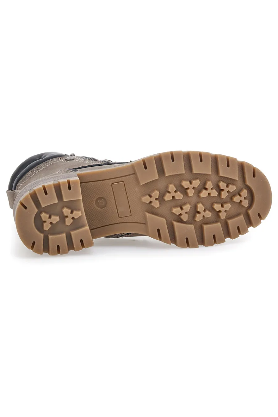 Anfibi con doppia zip e interno caldo 7-ALTEMBERG Outlet