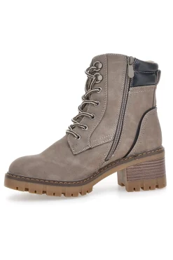 Anfibi con doppia zip e interno caldo 7-ALTEMBERG Outlet