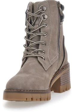 Anfibi con doppia zip e interno caldo 7-ALTEMBERG Outlet