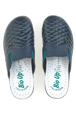 Arbeits-Pantoletten Blau 6204-BIO UP Sale