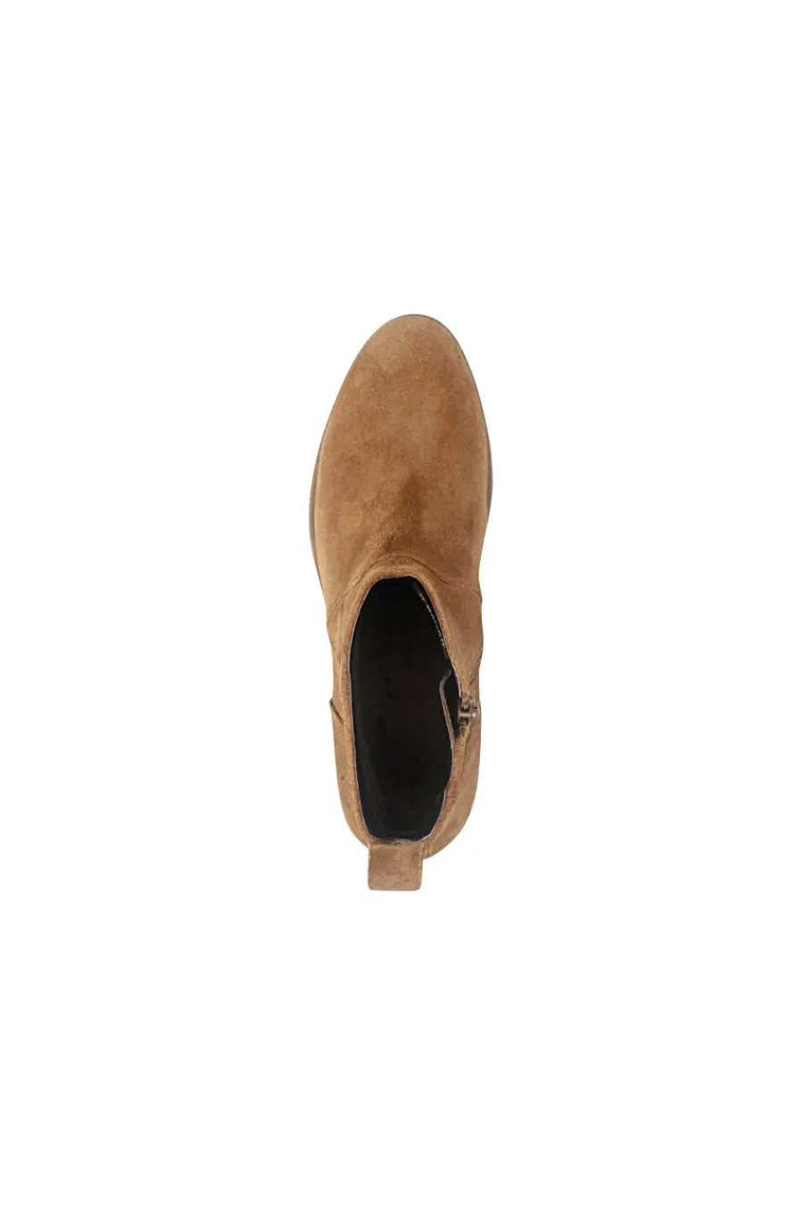 D15AMQ361400 e Lederstiefeletten mit Absatz und warmem Futter-BAGATT Clearance