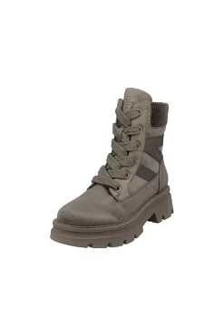 D35ATS316469 warme -Reißverschlussstiefel mit Profilsohle-BAGATT Best