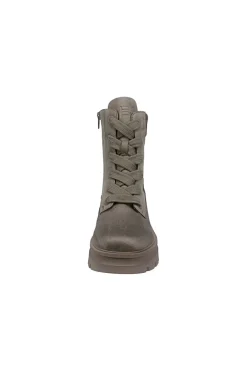 D35ATS316469 warme -Reißverschlussstiefel mit Profilsohle-BAGATT Best