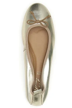Ballerina in vera pelle 818005-PITTARELLO LOOK Discount