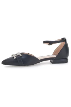 Ballerine a Punta Nere 50440-MARIELLA BURANI