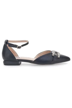 Ballerine a Punta Nere 50440-MARIELLA BURANI