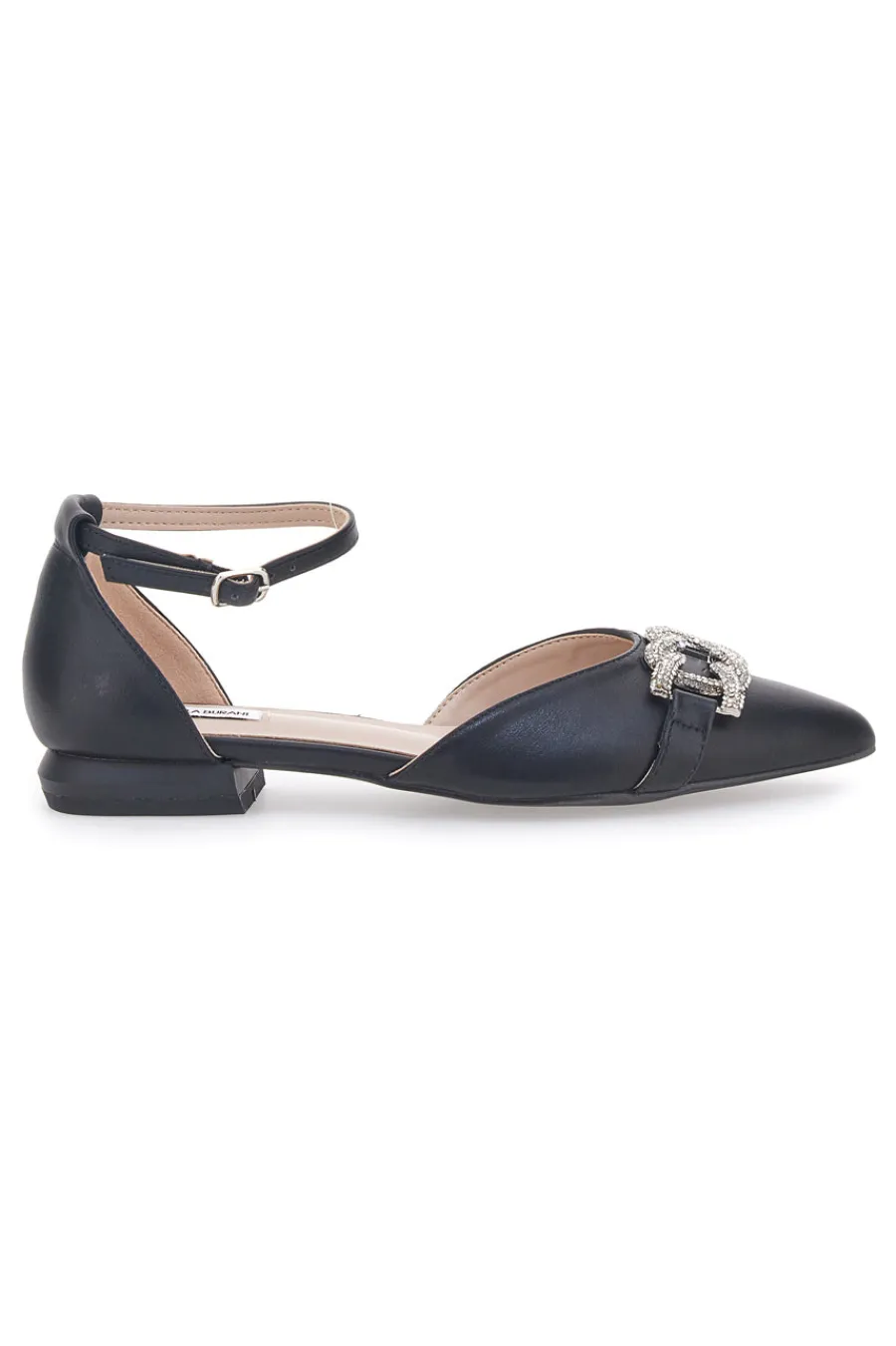 Ballerine a Punta Nere 50440-MARIELLA BURANI