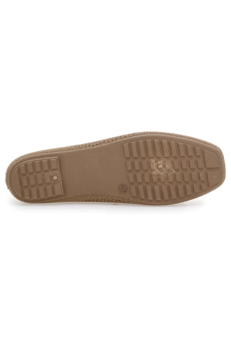 Ballerine in tessuto con soletta morbida PRE3-THE FIRST New