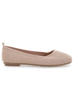 Ballerine in tessuto con soletta morbida PRE2-THE FIRST Hot