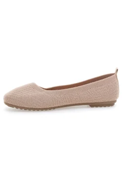 Ballerine in tessuto con soletta morbida PRE2-THE FIRST Hot