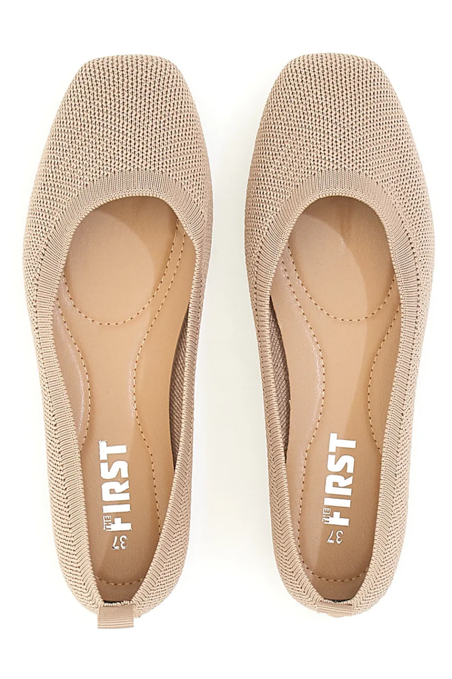 Ballerine in tessuto con soletta morbida PRE2-THE FIRST Hot