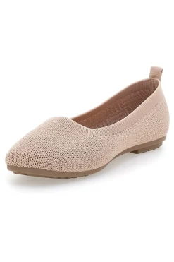 Ballerine in tessuto con soletta morbida PRE2-THE FIRST Hot