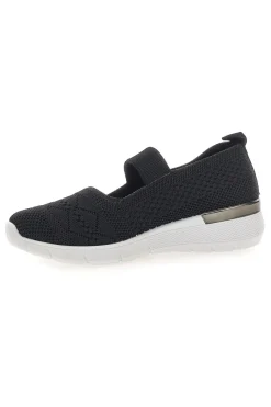 Ballerine da donna in tessuto traforato Me & me TF090236-ME u0026 ME New
