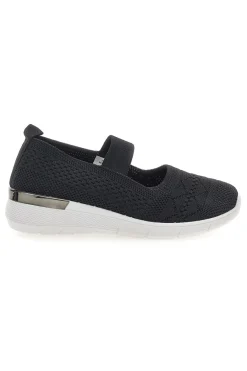 Ballerine da donna in tessuto traforato Me & me TF090236-ME u0026 ME New