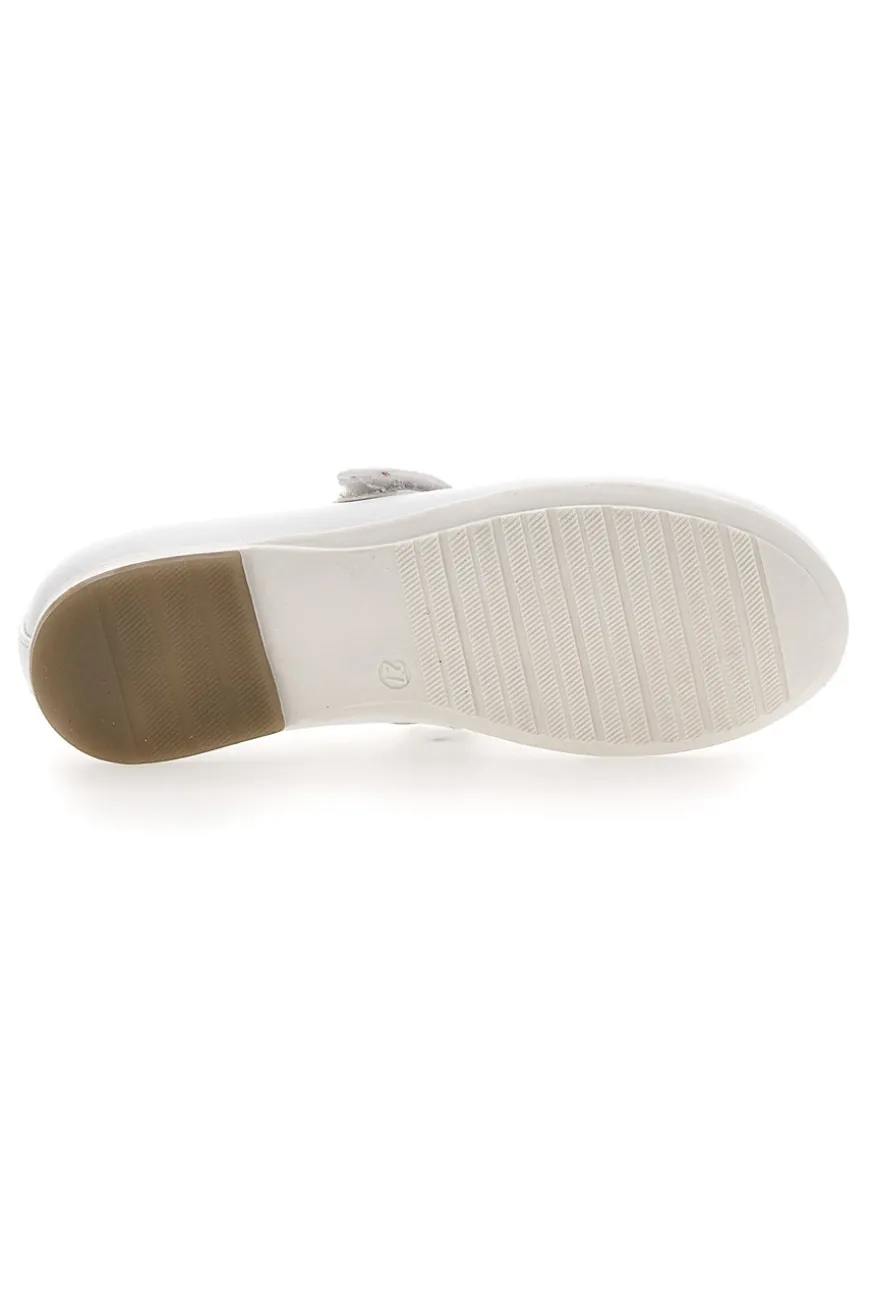 Ballerine Laura Biagiotti 8309 Bianche