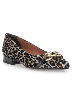 Ballerine Leopardate a punta 3502-PITTARELLO GLAM Online
