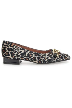 Ballerine Leopardate a punta 3502-PITTARELLO GLAM Online