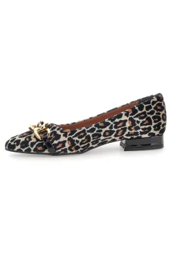 Ballerine Leopardate a punta 3502-PITTARELLO GLAM Online