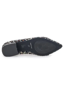 Ballerine Leopardate a punta 3502-PITTARELLO GLAM Online