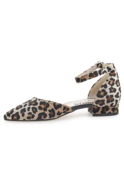 Ballerine ate con Cinturino alla Caviglia 2885-PITTARELLO GLAM New