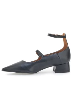 Ballerine Mary Jane 31 Nere-PITTARELLO COUTURE