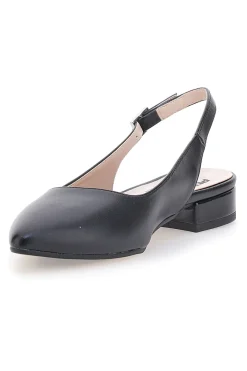 Ballerine Nere a Punta 3883-PITTARELLO GLAM Best