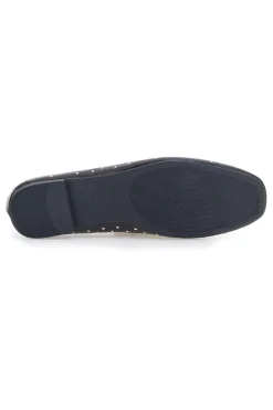 Ballerine nere con borchie IDEA13 da Donna-THE FIRST Best