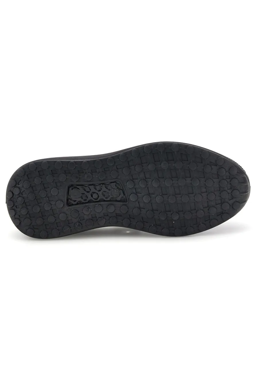 Ballerine nere con fascia elastica CA1214-CANGURO New