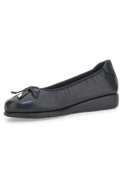 Ballerine Nere Con Fiocco 15856APRIL-PRIMA RIGA Outlet