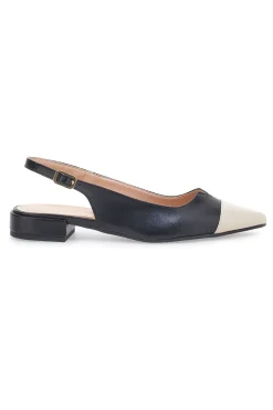Ballerine Nere Slingback 233412-PITTARELLO MUST HAVE