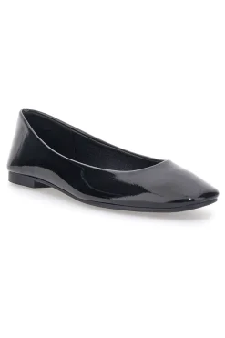 Ballerine nere vernice IDEA13 da Donna-THE FIRST