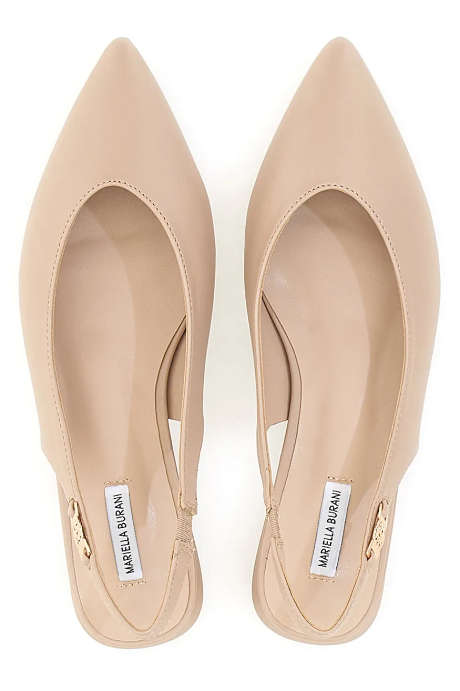 Ballerine a Punta 50441-MARIELLA BURANI Sale