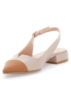 Ballerine Nude Slingback 233412-PITTARELLO MUST HAVE Outlet