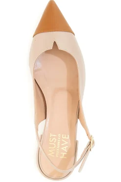 Ballerine Nude Slingback 233412-PITTARELLO MUST HAVE Outlet