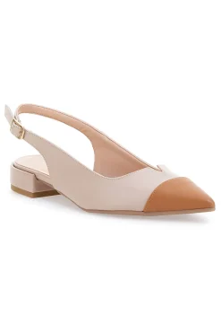 Ballerine Nude Slingback 233412-PITTARELLO MUST HAVE Outlet