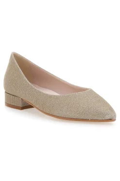 Ballerine Oro a Punta 3890-PITTARELLO GLAM Online