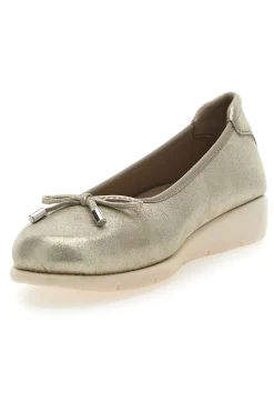 Ballerine Oro Con Glitter 15856APRIL-PRIMA RIGA Outlet