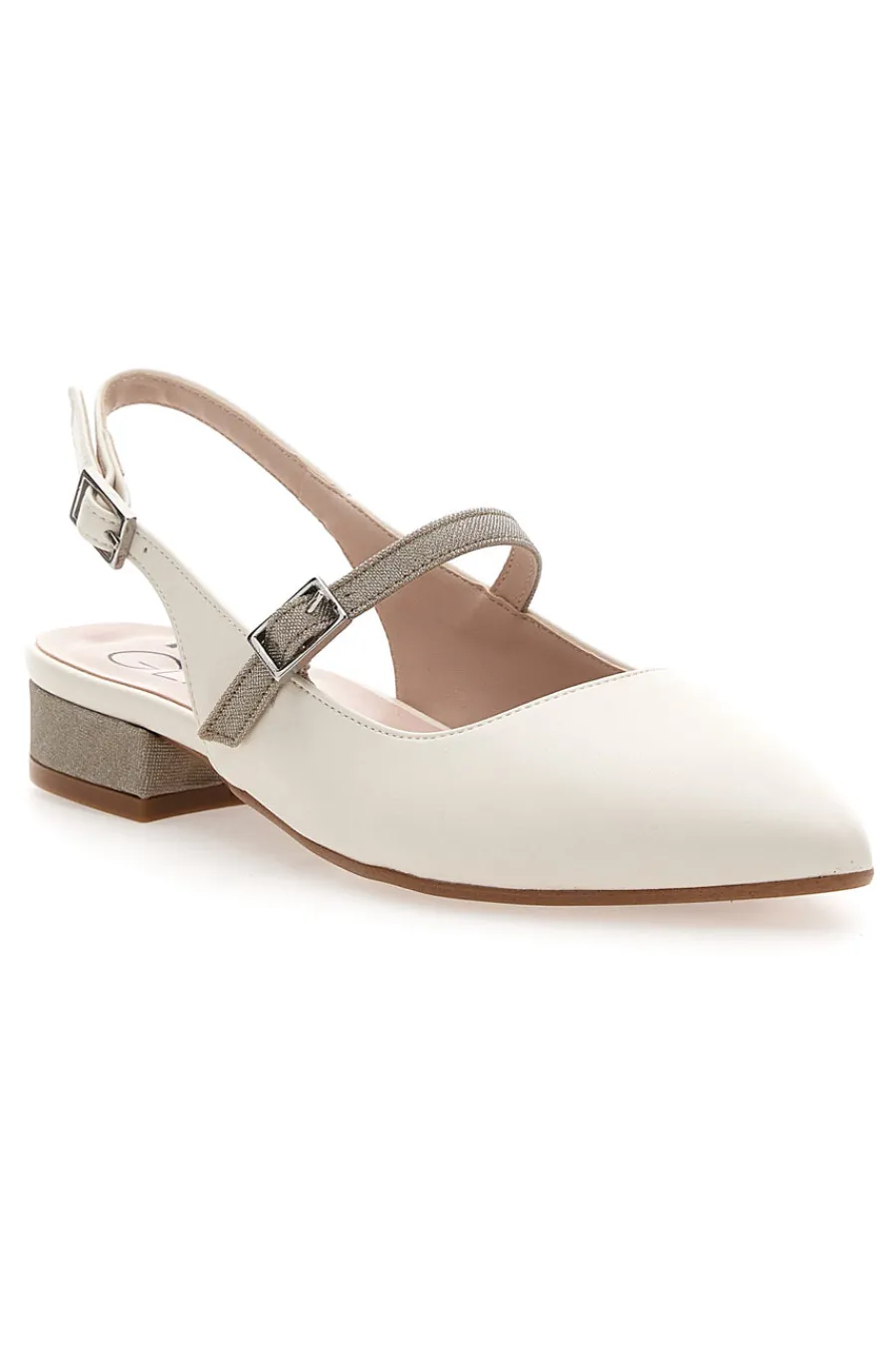 Ballerine Slingback 3888-PITTARELLO GLAM Online