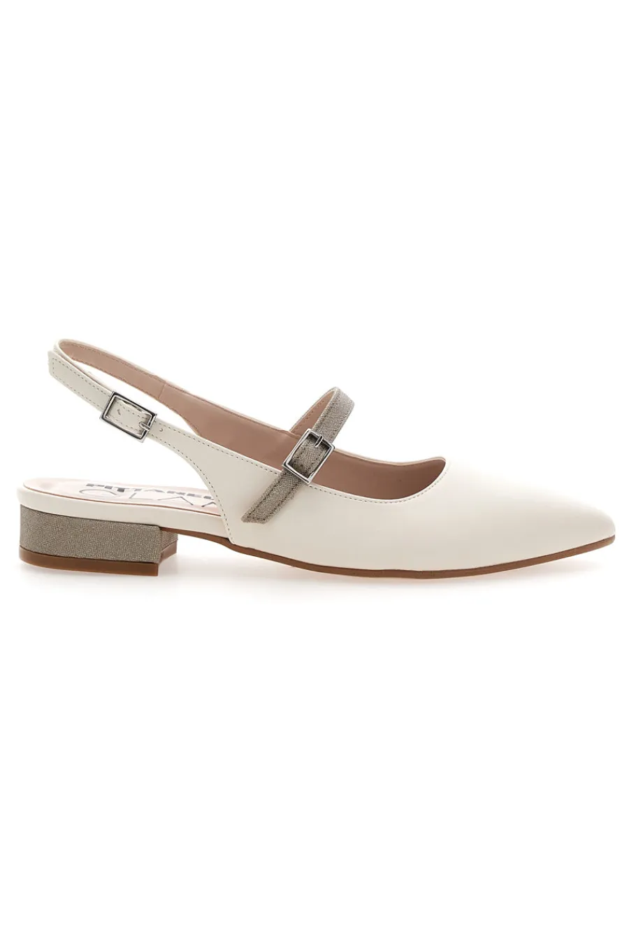 Ballerine Slingback 3888-PITTARELLO GLAM Online