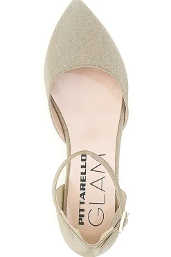 Ballerine con Cinturino 3885-PITTARELLO GLAM Outlet