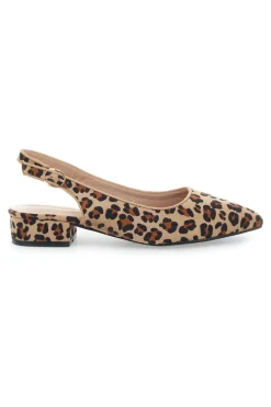 Ballerine Slingback ate a Punta P553-FIRST LADY Discount