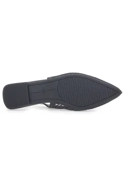Ballerine slingback nere XQJ52012-LE HAVRE PARIS New