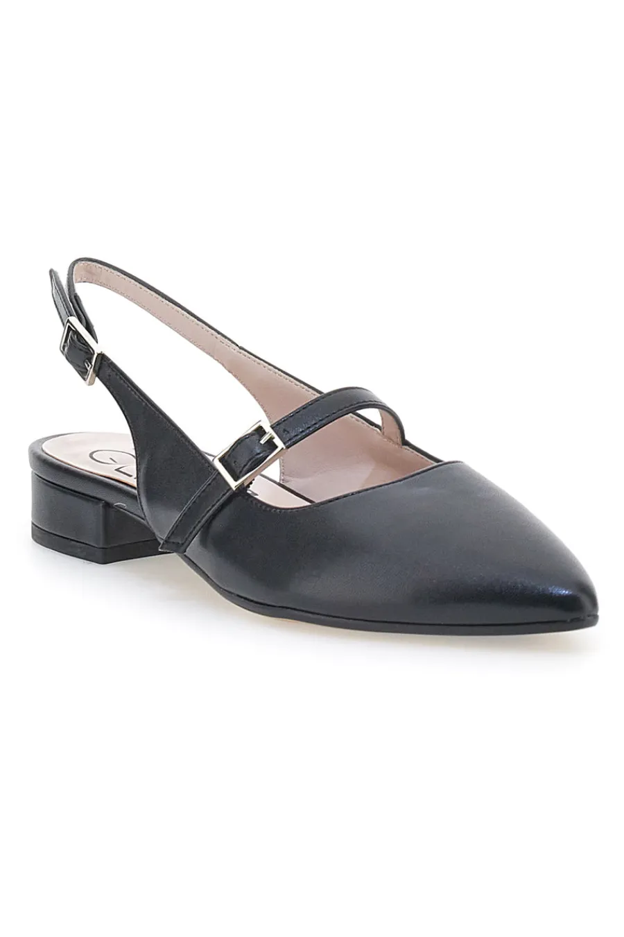 Ballerine Slingback Con Cinturino Frontale 2888-PITTARELLO GLAM Discount
