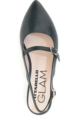 Ballerine Slingback Con Cinturino Frontale 2888-PITTARELLO GLAM Discount