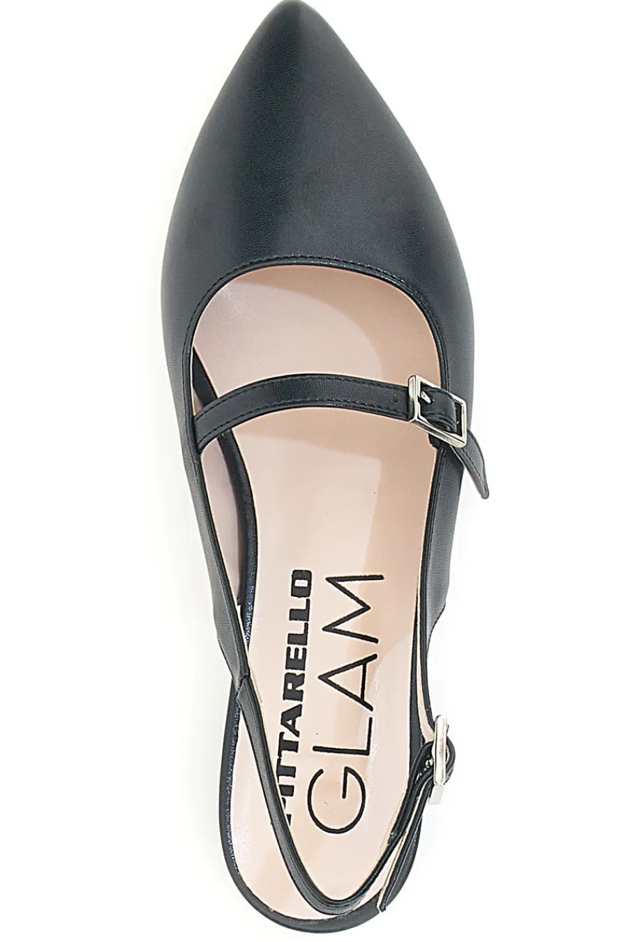 Ballerine Slingback Con Cinturino Frontale 2888-PITTARELLO GLAM Discount