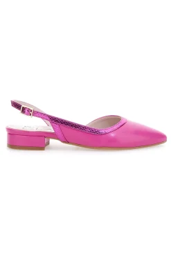 Ballerine Slingback 1985-PITTARELLO GLAM Hot
