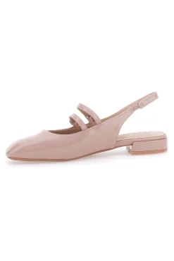 Ballerine Slingback Effetto Vernice con Cinturini CMJ2405313-LE HAVRE PARIS Outlet