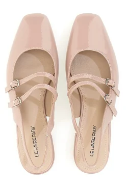 Ballerine Slingback Effetto Vernice con Cinturini CMJ2405313-LE HAVRE PARIS Outlet